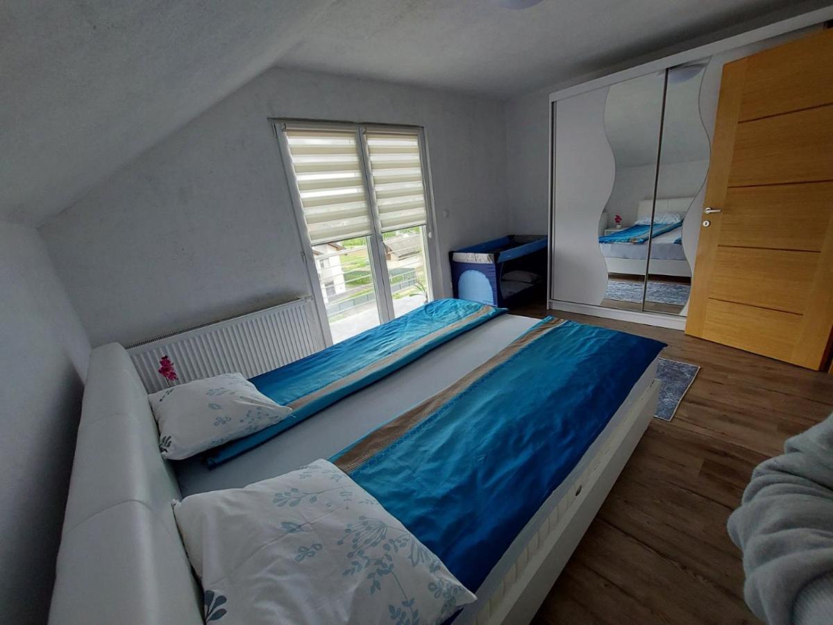 Apartman Halilcevic Dubrave Gornje Dış mekan fotoğraf